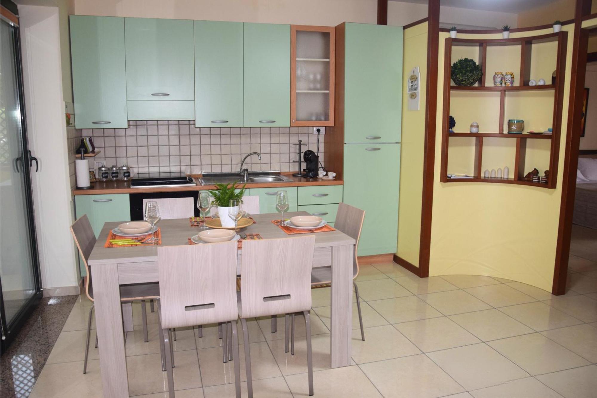 Acquamarina House Марина-ди-Рагуза Экстерьер фото